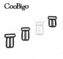Plastic Multi-function Multi Size Tri-glide Adjust Slider ...