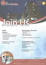 Check spelling or type a new query. Lowongan Pekerjaan Rs Grha Kedoya Universitas Esa Unggul