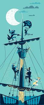 Peter Pan Hook Scotty Reifsnyder Peter Pan Disney Disney Art Peter Pan