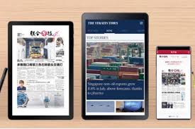 Tässä muutamia muita piirteitä st sovelluksen haluat ehkä: Free 12 Month Digital Access To Straits Times And Zaobao For Buyers Of Selected Samsung Mobile Devices Singapore News Top Stories The Straits Times