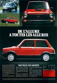 autobianchi a112 abarth 1982 retro cars car wheels car wheels rims retro cars car wheels