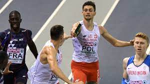 May 30, 2021 · dme 2021. Hme Glasgow 2019 Sztafeta 4x400 Mezczyzn Tuz Za Podium Polsat Sport