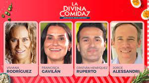 Jun 05, 2021 · el comediante le pidió prestada la casa a un amigo para recibir a sus invitados en este capítulo de la divina comida. La Divina Comida Viviana Rodriguez Francisca Gavilan Cristian Henriquez Y Jorge Alessandri Youtube