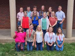 Dawson County 4-Hers Qualify For Nationals at PASE