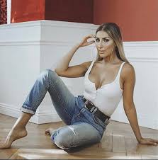 She was a member of the pop group monrose. Senna Gammour Sennagammour