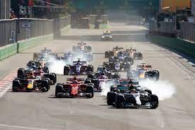 The 2018 azerbaijan grand prix (formally known as the formula 1 2018 azerbaijan grand prix) was a formula one motor race held on 29 april 2018 at the baku city circuit in baku, azerbaijan. F1 Baku City Circuit To Host Round Four Of The 2018 Fia Formula One World Championship Federation Internationale De L Automobile