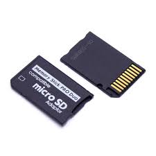 Find great deals on ebay for sony memory stick pro duo 16gb. Micro Sd Auf Memory Stick Pro Duo Adapter Micro Sdhc Adapter Fur