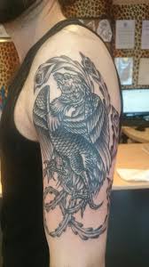 And any fan of the franchise will know that the phoenix plays a huge role. Im Going To Do It Sharron Caudill Owner Tattoo Artist At Keep The Faith Tattoo Liverpool