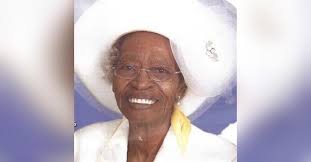 Mrs. Ruby Lee Gillespie Obituary