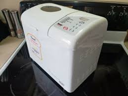 Get tips and advice for getting a perfect loaf from your bread machine. The Bread Machine By Welbilt Abm3500 9 Programs With Instruction Manual For Sale Online Ebay