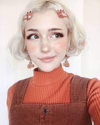 Hair Cute Colored Hair Cute Hairstyles For Short Hair Hair Styles Short Hair Styles