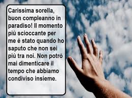 Menu Aforismi Frasi Poesie Compleanno Di Una Persona Morta 92 Frasi E Immagini Per Ricordare Una Persona Specia Compleanno Buon Compleanno In Paradiso Persona