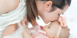 Tapi seperti orang kesetanan gw. Bayi Baru Lahir Berbau Wangi Buat Ibu Asyik Nak Cium Apa Sebabnya