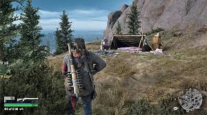 These will give you at least one nero research site on the map. Crater Lake Map Important Locations In Days Gone Days Gone Guide Gamepressure Com