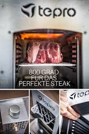 Tepro Steakgrill Toronto Oberhitzegrill Steaks Grillen Oberhitze Grill
