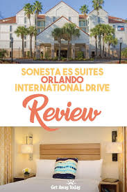 Sonesta Es Suites Orlando International Drive Review In 2020 International Drive Orlando International Drive Discount Vacation
