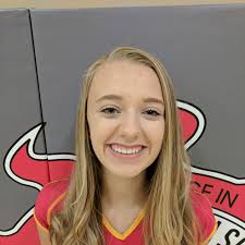 Danielle Boss' High School Bio