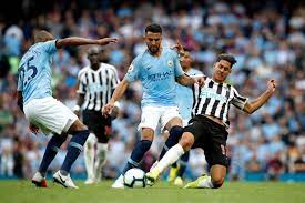 We'll be covering manchester city's clash with newcastle today, who have of course already been crowned premier league champions. What Tv Channel Is Newcastle United Vs Man City On Kick Off Time Team News Odds And Predictions Manchester Evening News