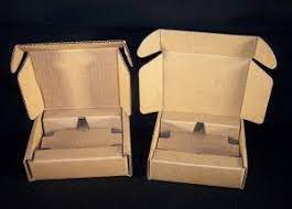 Custom Corrugated Inserts Printing Packaging Design S Packaging Solutions Corrugated Packaging Box Packaging Design