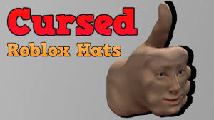 Nov 23, 2020 · just seems weird! Cursed Roblox Hat Comments Youtube