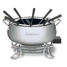 Cuisinart Elecric Fondue Set Cfo 3ss The Home Depot Fondue Maker Fondue Broth Fondue Recipes