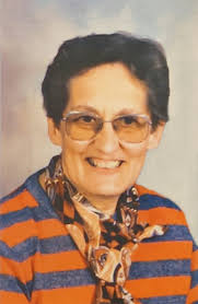 Obituary information for Frieda (Bartel) Unger