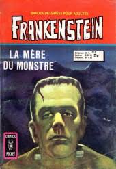 Frankenstein (Arédit