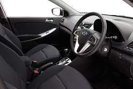 Hyundai Accent Interior Hyundai Accent Hyundai Interior