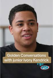 Inspiring Journey of Ivory Kendrick at Kent State