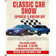 Classic Car Show – Japanese & Korean Day event image