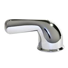 When you turn the faucet handle the stem. Replacement Lavatory Faucet Handle For Delta In Chrome Plumbing Parts By Danco