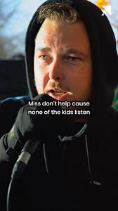 ‘But you still gotta get 10 GCSE’s’ , @louie_le_vack coming with the ADHD  heat for the neurodivergent crew