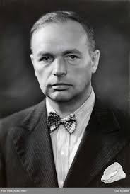 Sverre Gann. -Oslo Museum