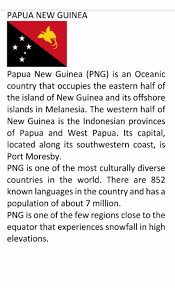Pin On Papua New Guinea