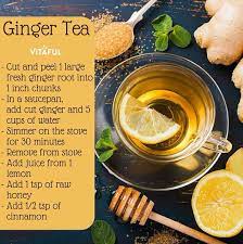 5 Ways Ginger Benefits Digestion Ginger Benefits Ginger Tea Recipe Healthy Teas