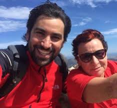 Fernando Catala's Ruter, Waypoints og Fotos