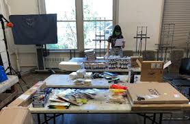 All students must use hand sanitizer when you enter the. Where To Find Locally Based Virtual Art Classes 303 Magazine