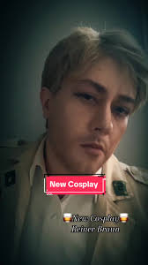 That One Reiner Cosplay
