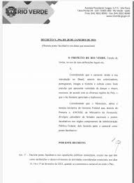 Governo interino de petrópolis não vai decretar ponto facultativo nos dias 15 e 17 de fevereiro, período do feriado de carnaval (16). Rio Verde Decreta Ponto Facultativo No Carnaval