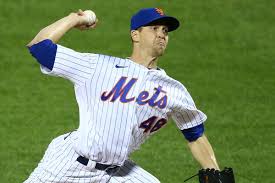 Degrom has shortened from +240 to +117. An Update On Jacob Degrom And The National League Cy Young Race Amazin Avenue