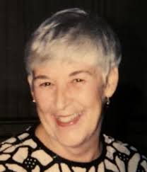 Maryann Scanlon Obituary (1935