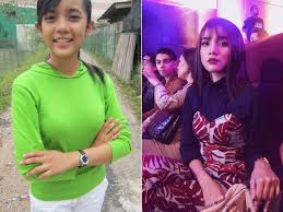 Ok, ini promo kaw kaw punya. Gambar 15 Selebriti Berubah Cantik Teruk Sejak Wujud Media Sosial Siapa Paling Ketara Kaki Kecoh