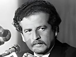 Desempolvan una historia desconocida de Luis Carlos Galán, asesinado hace  36 años: el 'tesoro' estaba en una bodega | Red+ Noticias Colombia