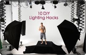 How to get the film look on a budget: Diy Lighting Hacks For Digital Photographers