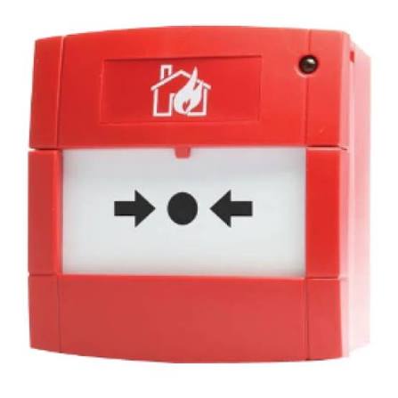 KAC Illuminated Emergency Call Point