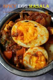 Egg Are Such A Versatile Ingredients When You Have Them On Hand You Can Whip Up Any Delicious Meal In Just Minutes Thi Egg Masala Recipes Indian Food Recipes