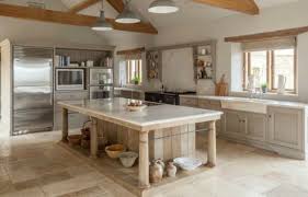 Modern interior design emphasizes strong lines, a lack of ornamentation and minimal texture; Modern English Country Interior Design