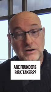 Are founders risk takers? Todd Klein of Revolution Growth says it depends 