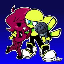 Friday night funkin mods collection. Yeehaw On Twitter Friday Night Funkin Minus Mod I Love The Designs Fridaynightfunkinfanart Fridaynightfunkinfanart