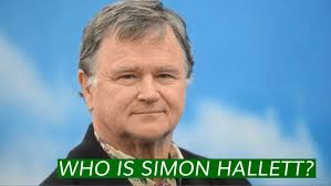 Who is Simon Hallett?